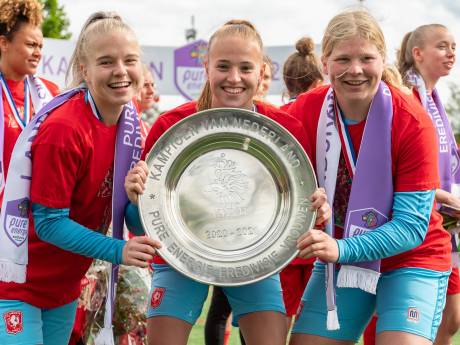 PEC Vrouwen ziet een keepster gaan en een keepster komen: ‘Ze is super gedreven’