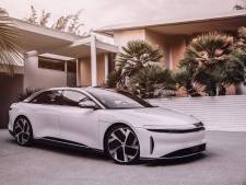 Het brein achter de Tesla Model S startte zijn eigen automerk: zo rijdt de Lucid Air