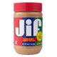 Jif-pindakaas onderscheidt zich vooral door héél erg zout en héél erg smeuïg te zijn