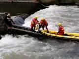 Meisje wordt gered na omslaan kajak op Belgische rivier