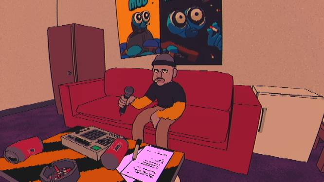  ‘Sludge Life 2’ is de marginaalste videogame die we wellicht ooit hebben gespeeld