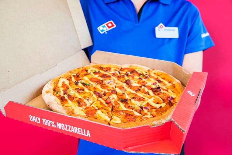 muis Wonen Vijf Uitbaters Domino's Pizza slepen moederbedrijf voor de rechter in conflict  over 'machtsmisbruik'