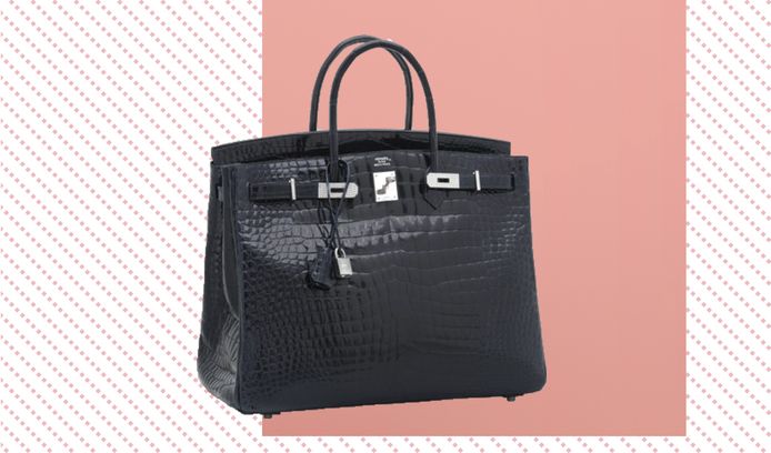 Waarom is de Birkin tas van Herm s zo populair Mode Beauty