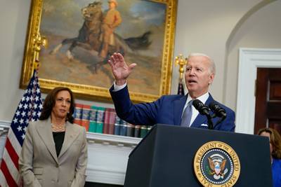 Joe Biden prêt à se présenter pour un second mandat en 2024, à 81 ans