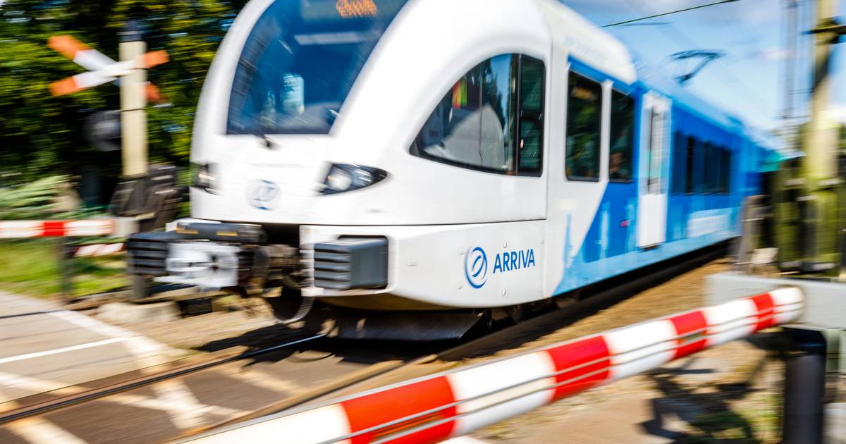 Treinverkeer tussen Hardenberg en Almelo ligt stil na aanrijding.