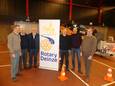 Rotary Deinze organiseert opnieuw de tweedaagse van de verkeersveiligheid.
