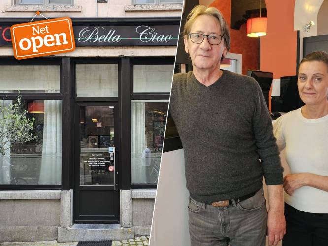 NET OPEN. Ex-drummer van Adamo opent gastronomisch Italiaans restaurant ‘Bella Ciao’ in Mechelen: “De perfect melodie om sabayon te kloppen”