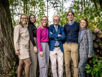 Willy Naessens wil graag zijn vijf kleinkinderen in het bedrijf: “De trein rijdt, als ze zin hebben mogen ze erop springen”