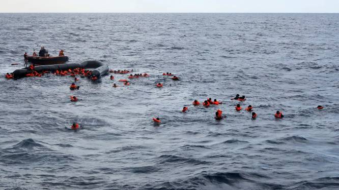 Rode Kruis in actie voor bootvluchtelingen: ‘Genoeg mensen die wel mededogen hebben’