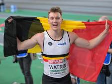 Julien Watrin médaillé d'argent à l’Euro d’athlétisme: “C’est presque incroyable”