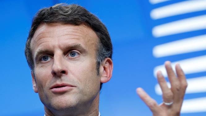 Macron confiant pour construire des “majorités constructives”: la France “sait faire des compromis et y compris votre serviteur”