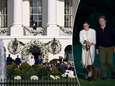 Trouwfeest in het Witte Huis: kleindochter van Joe Biden stapt in het huwelijksbootje