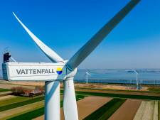 Gemeenten zeggen niets te weten van 'windclusters' van dertig turbines