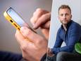 Sociale media zijn ook op werk afleider nummer één: ‘Dan realiseer ik me dat ik er weer ben ingetrapt’