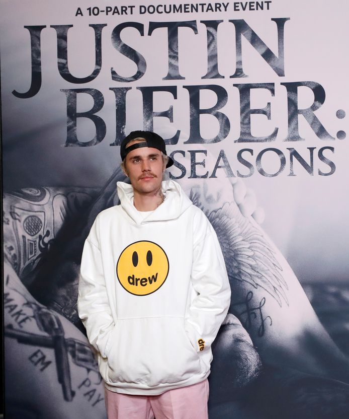 Justin Bieber bracht zijn documentaire maandag uit na de première in Los Angeles.