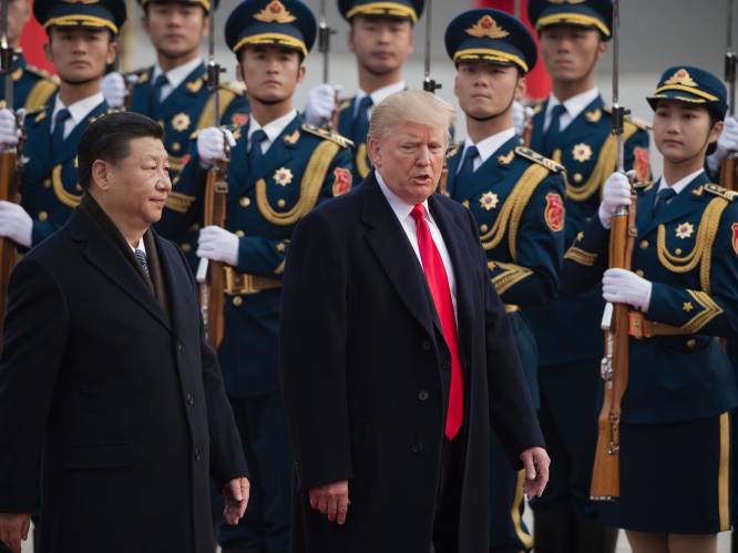 China: "Verenigde Staten maken zich schuldig aan pesterijen"