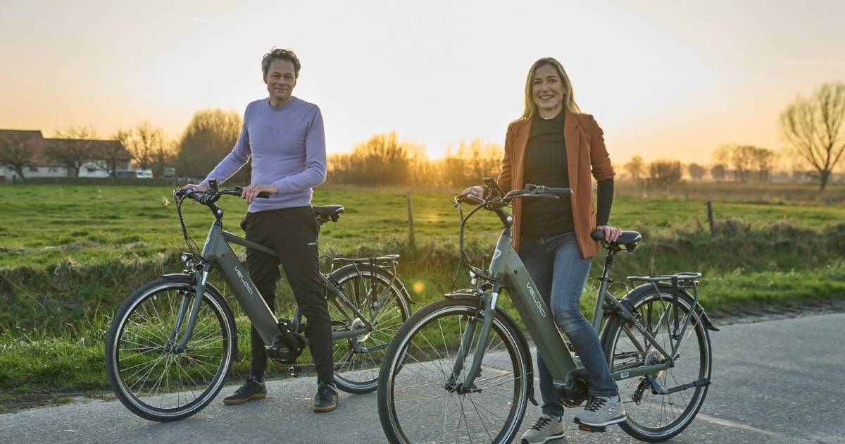van België' komt naar Kortrijk: test e-bikes van uit | Kortrijk | hln.be