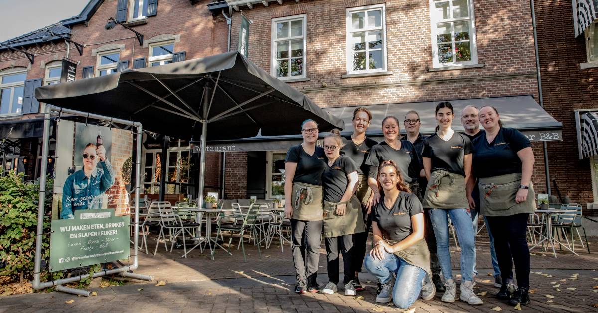 Nieuwe uitbater Brownies en Downies in Valkenswaard ‘Met goede