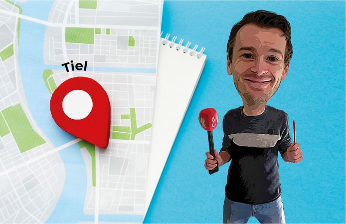 Verslaggever Albert Heller duikt de komende weken op in de regio met de bekende rode microfoon
