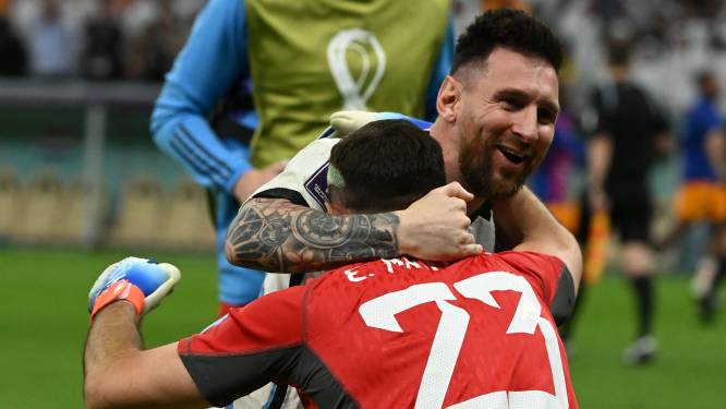 Lionel Messi, pas si seul