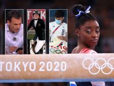 Opmerkelijke Spelen: breien op de tribune, toiletteren, goud delen en zilver haten