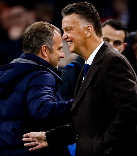 Louis van Gaal mist WK-loting in Qatar vanwege positieve coronatest