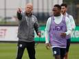 Feyenoord-trainer Slot heeft met rechtsback Holmgren Pedersen volgende aanwinst binnen