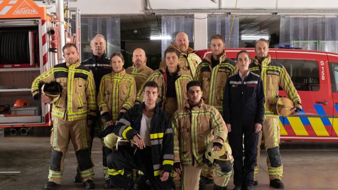 Eén-serie ‘Onder vuur’ wereldwijd aangekocht door Netflix