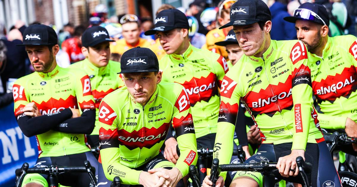 Wielrenner Julian Mertens uit Turnhout in kunstmatige coma na ongeval op training.