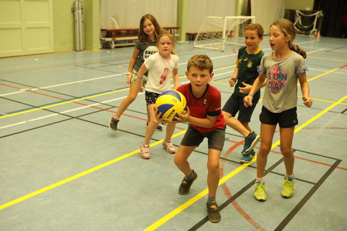 Grabbelpas in Mol