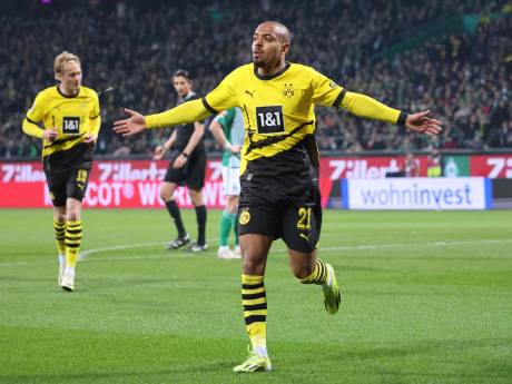 Borussia dortmund puma deal 2025