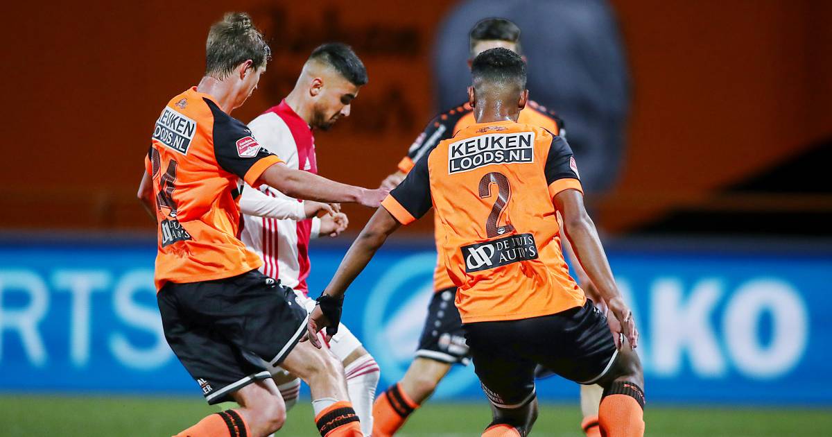 Samenvatting | FC Volendam - Jong Ajax ...