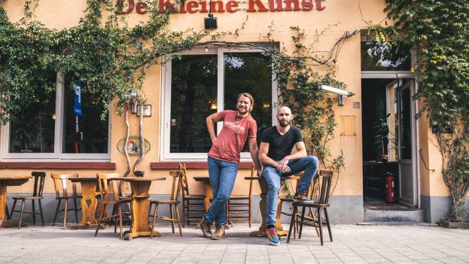RESTOTIP. Eetcafé De Kleine Kunst: géén menukaart nodig voor ongedwongen lunch 
