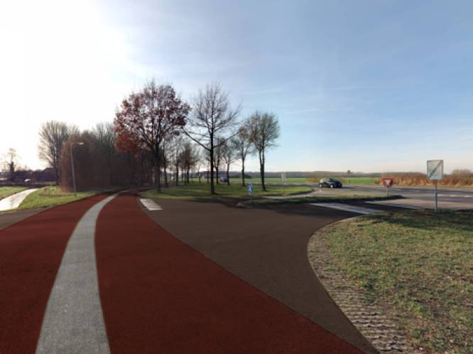 Fietsstraat langs de N337 tussen Wijhe en Zwolle officieel geopend