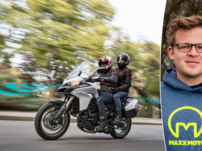 Elektronische rijhulpjes op motorfietsen: “Fabrikanten doen àlles om hun motorfietsen als ‘veiliger’ aan te prijzen. Uiteraard zit er ook een hoop onzin bij”