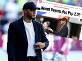 “Is hij echt de beste optie?”: buitenlandse pers uit twijfels bij nakende “sensationele overstap” van Kompany naar Bayern
