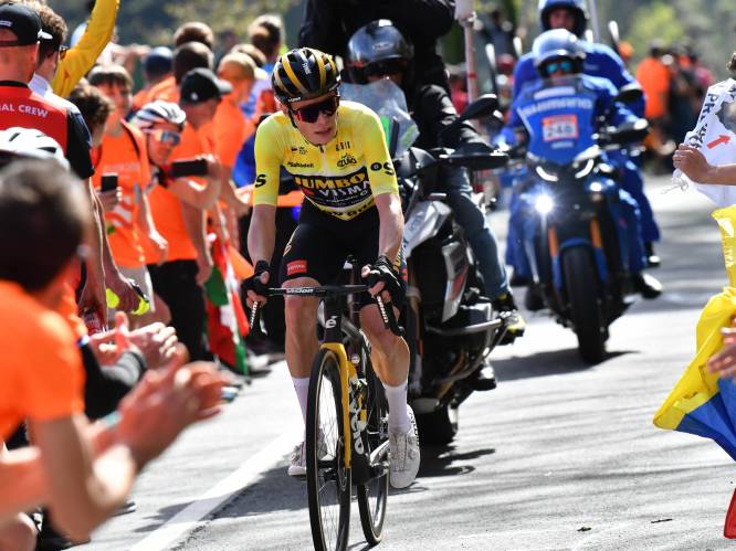 Jonas Vingegaard legt in Dauphiné laatste hand aan Tour-voorbereiding: “Ik ga weinig handjes schudden”
