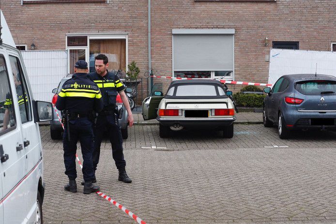 Eindhovenaar Toon Sweegers werd in april in zijn klassieke Mercedes voor de woning van zijn vriendin doodgeschoten.