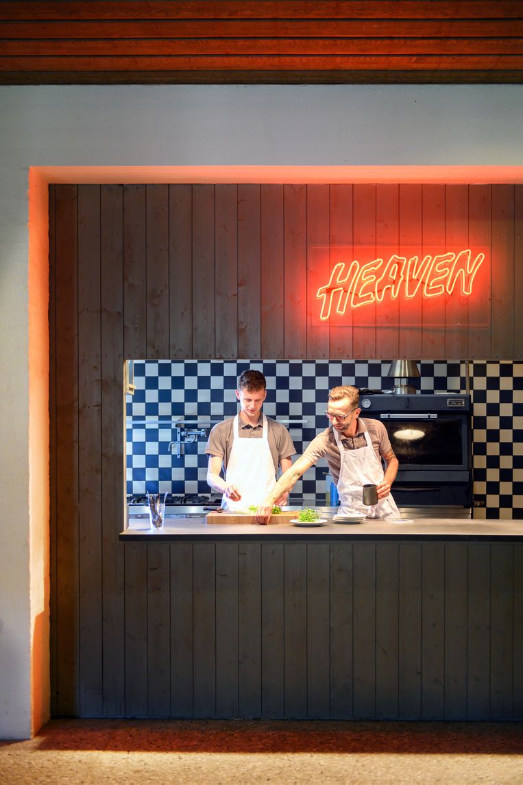 Restaurant De Zusters op Buitenplaats Doornburgh Beeld Els Zweerink