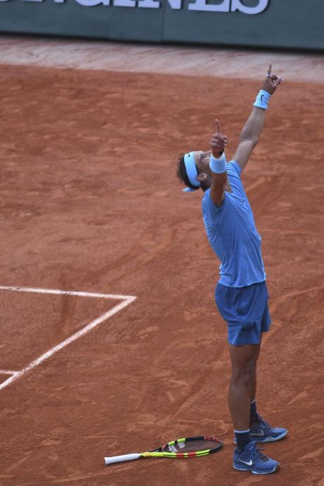 Roland-Garros privé de son roi: Rafael Nadal confirme son forfait pour le tournoi parisien