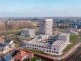 De site van Klein Veldekens in Geel.