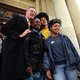 Bill de Blasio nieuwe burgemeester New York