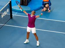 Het wonder van Nadal: hij mag nog steeds dromen van de magische titel
