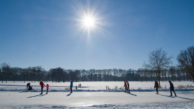 Hier kun je schaatsen in Almelo, Tubbergen en Twenterand