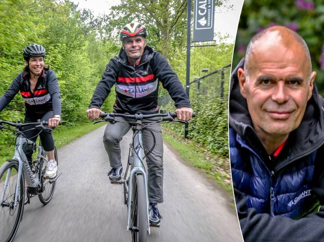 Nieuwe fietsomniumverzekering van Parijs-Roubaix-winnaar Peter Van Petegem dekt ook lichamelijke schade na val. Hoeveel kost dat? 