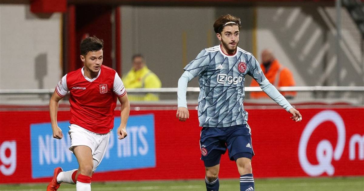 OudNEC’er Tunahan Tasci van Ajax naar Fortuna Sittard Sport Nijmegen