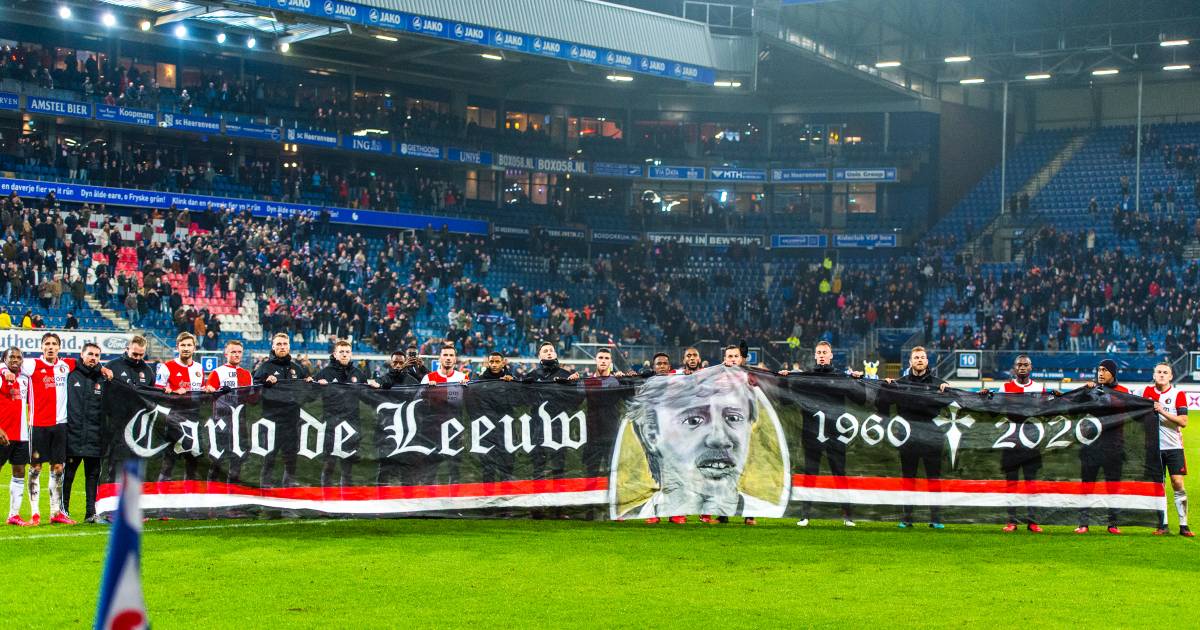 Hoe lang blijft verdriet Feyenoord hangen? Nederlands voetbal AD.nl