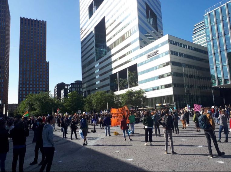 ‘Zorg voor een realistisch en haalbaar klimaatbeleid’