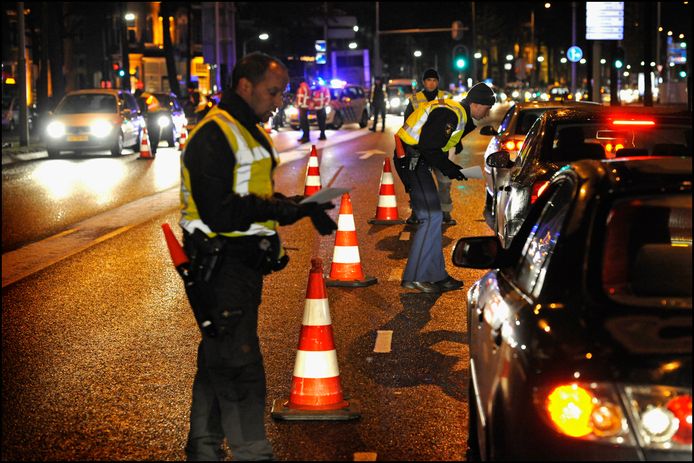 Groot passantenonderzoek na het dodelijke scooterongeluk in 2010.