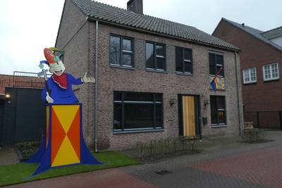 Stampij in Den Dungen over verbanning van Moeskrabber uit Heilig Hartparkje